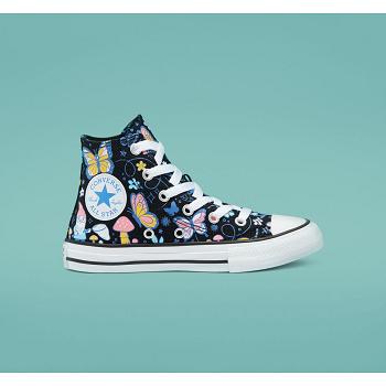 Scarpe Converse Chuck Taylor All Star Butterfly - Sneakers Bambino Colorate, Italia IT 781A
